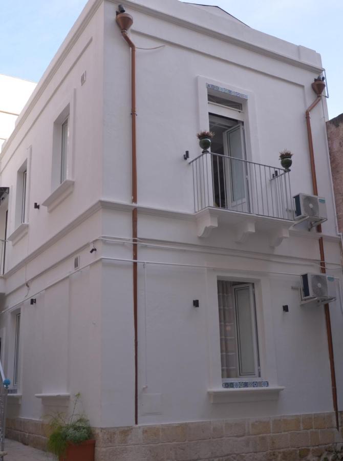 The Court Suites & Spa Taranto Exterior foto