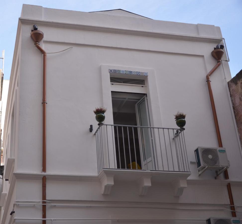 The Court Suites & Spa Taranto Exterior foto